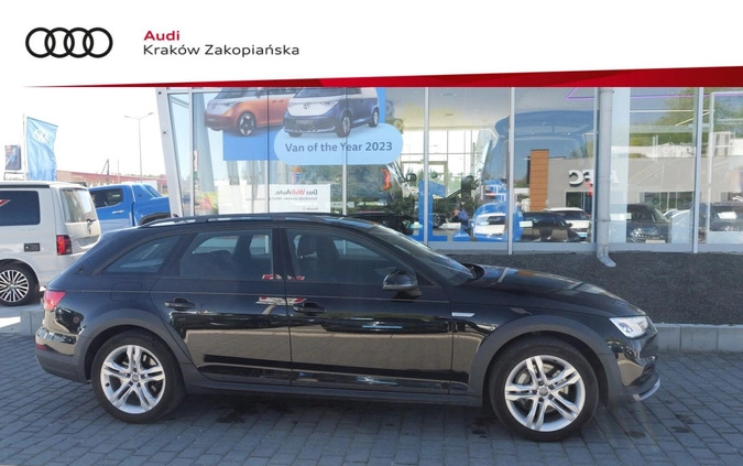 Audi A4 Allroad cena 139900 przebieg: 85768, rok produkcji 2019 z Czerwionka-Leszczyny małe 379